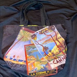 Lancôme Riviera Collection Tote bag